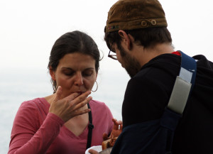 Finger Licking Quinn Dombrowski