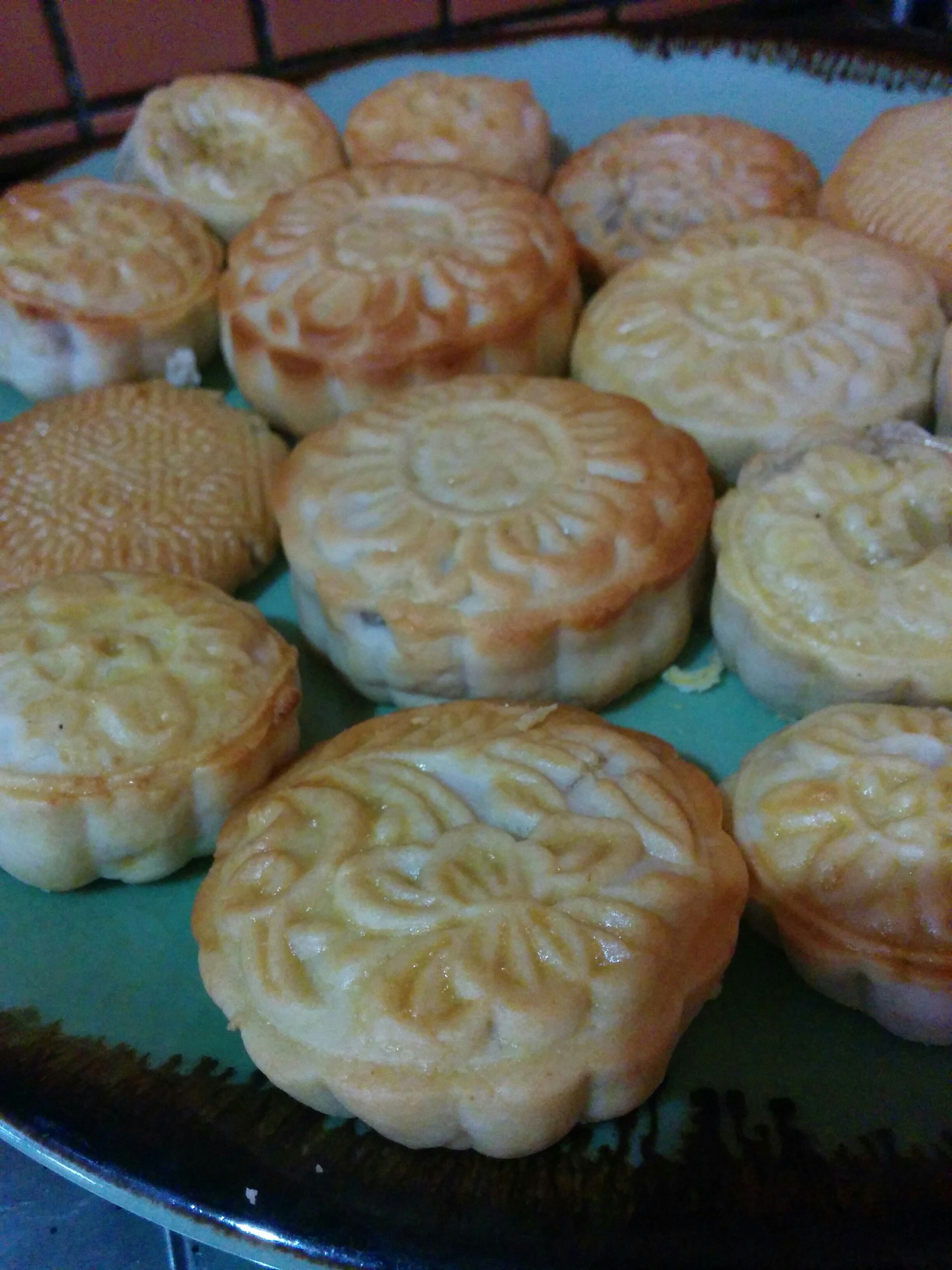 Yes You Really Can Make Mooncakes At Home Small Town Laowai